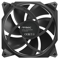 Antec Storm T3 120mm PWM Case Fan, 3 Pack, Fluid Dynamic Bearing, 600-2200 RPM, Black - Image 8
