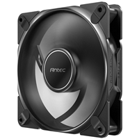 Antec Tranquil 120 PWM Case Fan (3-Pack) - Fluid Dynamic Bearing, 400-2000 RPM, Black - Image 7