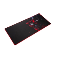 Marvo Scorpion G51 Noob XL Extra Large Size Non-Slip Microfibre Gaming Surface Mat (Black) - Image 4