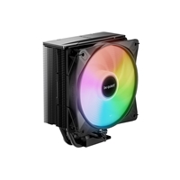 be quiet! Pure Rock 3 LX CPU Cooler, Universal Socket, Pure Wings 3 PWM Fan, 2000RPM, only 31.2dB(A) at maximum fan speed, 190W TDP, 3-year manufacturer's warranty - Image 4