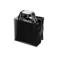 be quiet! Pure Rock 3 LX CPU Cooler, Universal Socket, Pure Wings 3 PWM Fan, 2000RPM, only 31.2dB(A) at maximum fan speed, 190W TDP, 3-year manufacturer's warranty - Image 6