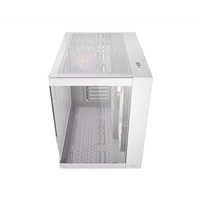 ANTEC CX800 Mid Tower Gaming Case, White, 270 Full-view tempered glass, 3 x 120mm ARGB reverse fans, 1x USB 2.0 / 1x USB 3.0, ATX, Micro ATX, ITX - Image 6