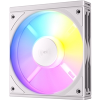 Antec Connect 120 ARGB White Reverse 3-Pack 120mm PWM Fans with Daisy Chain Design and Vibration-Absorbing Pads - Image 6