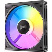Antec Connect 120 ARGB Reverse 3-Pack 120mm PWM Fans with Daisy Chain Design and Vibration-Absorbing Pads - Image 6