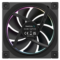 DeepCool FL12 120mm PWM 3 Pack Fan - High Performance, Low Noise, Fluid Dynamic Bearing, 36 ARGB LEDs, 500-2150 RPM, 55 CFM Airflow, 4-Pin PWM Control - Image 7