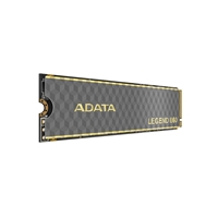 Adata Legend 860 (SLEG-860-2000GCS) 2TB NVMe SSD, PCIe Gen4, M.2 Interface, 2280, Read 6000 MB/s, Write 5000 MB/s, Heatsink 5 Year Warranty - Image 4