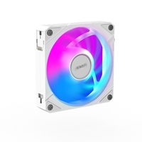 Gigabyte AORUS EZ Chain Fan 120 ICE - High-Performance 120mm ARGB Case Fan with EZ-Chain Design, Hydro Dynamic Bearing, and Quiet Operation - Image 5