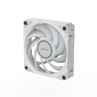 Gigabyte AORUS EZ Chain Fan 120 ICE - High-Performance 120mm ARGB Case Fan with EZ-Chain Design, Hydro Dynamic Bearing, and Quiet Operation - Image 6