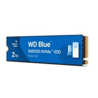 WD Blue SN5000 (WDS200T4B0E-00CNZ0) 2TB NVMe SSD, M.2 Interface, PCIe Gen4, 2280, Read 5150MB/s, Write 4850MB/s, 5 Year Warranty - Image 4