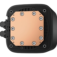 DeepCool LE360 V2 360mm Liquid CPU Cooler, Triple 120mm ARGB Fans, Anti-Leak Tech, Quiet High-Performance Pump, Compatible with Intel & AMD Sockets - Image 4