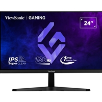 Viewsonic VX24G1-HD 24 Inch Full HD IPS Gaming Monitor, 1920x1080 resolution, 180Hz, HDMI, DisplayPort, 1ms, Freesync, VESA - Image 6