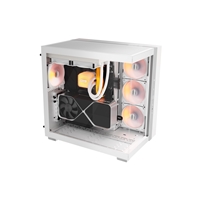 be quiet! Light Wings LX 120mm PWM Reverse, White, ARGB Lighting, High Airflow, 60,000 Hours, 3 year warranty - Image 4