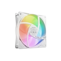 be quiet! Light Wings LX 120mm PWM Reverse, White, ARGB Lighting, High Airflow, 60,000 Hours, 3 year warranty - Image 6