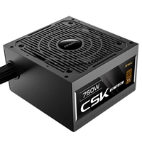 Antec CSK DC 750W PSU, 80+ Bronze, Fully Wired, Antec's 5-year warranty - Image 7