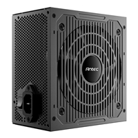 Antec CSK550DC 550W Power Supply, 80 Plus Bronze Certified, ATX 12V 2.52, Non-Modular, DC-to-DC, Flat Black Cables, 120mm Quiet Fan, UK Plug - Image 5