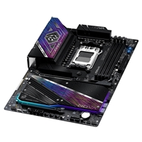 Asrock PHANTOM GAMING X870 Nova WiFi AMD Socket AM5 Motherboard, 4 x DDR5 DIMM Slots, 1 x Vertical M.2 Socket, 2 x USB4 Type-C, 5G LAN, 802.11be Wi-Fi 7 Module, 1 x HDMI Port - Image 8