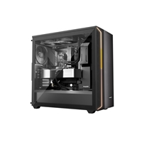 be quiet! Pure Loop 3 Liquid CPU Cooler, Universal Socket, 280mm Radiator, 2 x Pure Wings 3 140mm PWM High Speed, 3-year manufacurer's warranty. - Image 4