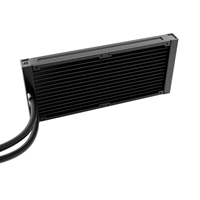 be quiet! Pure Loop 3 Liquid CPU Cooler, Universal Socket, 280mm Radiator, 2 x Pure Wings 3 140mm PWM High Speed, 3-year manufacurer's warranty. - Image 5