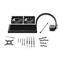 be quiet! Pure Loop 3 Liquid CPU Cooler, Universal Socket, 280mm Radiator, 2 x Pure Wings 3 140mm PWM High Speed, 3-year manufacurer's warranty. - Image 7