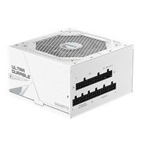 GIGABYTE GP-UD850GM 850W V2 ICE, 80 Plus Gold Certified Fully Modular Power Supply, PCIe Gen 5.1, 80 PLUS Gold, Fully Modular Design, 120mm Fan, ATX 3.1 compatible, UK Plug - Image 6