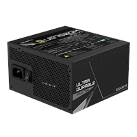 GIGABYTE GP-UD750GM 850W V2, 80 Plus Gold Certified Fully Modular Power Supply, PCIe Gen 5.1, 80 PLUS Gold, Fully Modular Design, 120mm Fan, ATX 3.1 compatible, UK Plug - Image 5