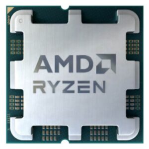 AMD Ryzen 7 7800X3D CPU, AM5, Up to 5.0GHz, 8-Core, 120W, 104MB Cache, 5nm, 7th Gen, Radeon Graphics, NO HEATSINK/FAN - OEM *TRAY*