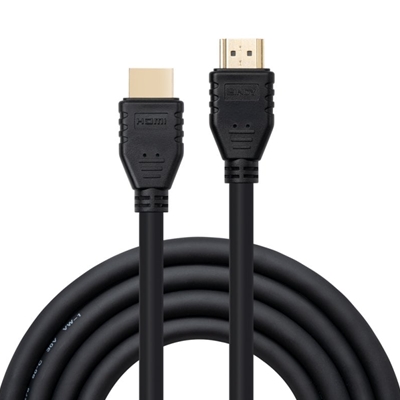Lindy 37317 2m 4K60Hz HDMI Cable, Ultra Flexible, UHD Resolutions up to 3840x2160@60Hz 4:4:4 8bit, Supports 3D, 4K,18Gbps, 10 Year Warranty - Image 2
