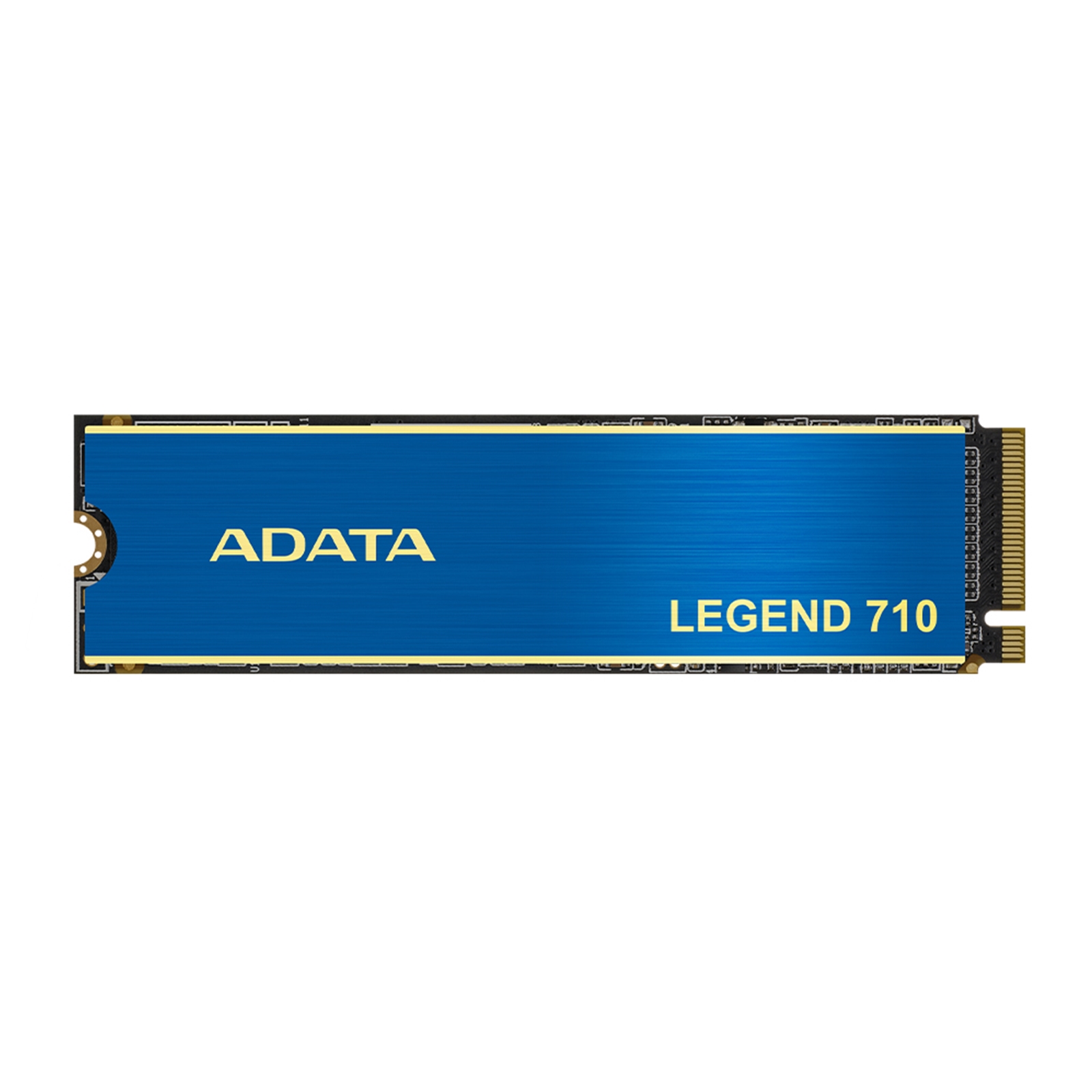 Adata Legend 710 (ALEG-710-512GCS) 512GB NVMe SSD, M.2 Interface, PCIe Gen3, 2280, Read 2400MB/s, Write 1600MB/s, Heatsink, 3 Year Warranty - Image 3