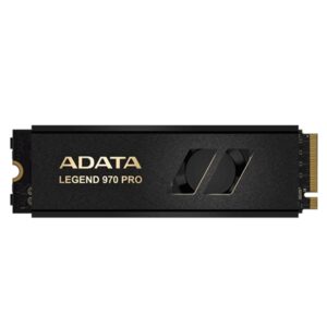 ADATA Legend 970 2TB PCIe Gen 5 NVMe SSD with Dual-Layer Active Cooling, M.2 Interface , 2280, Read 14,000MB/s, Write 11,000MB/s, 5 Year Warranty - Image 2
