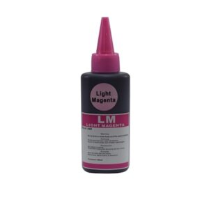 InkLab Universal Refill Ink For Brother/Canon/Epson Light Magenta 100ml - Image 2