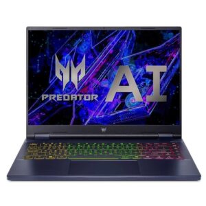 Acer Predator Helios Neo 14 AI Gaming Laptop, 14.5 Inch 2560x1600p Screen, Intel Core Ultra 5 125H Processor, GeForce RTX 4060, 16GB DDR5X RAM, 512GB SSD, Windows 11 Home - Image 3