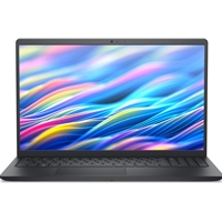 Dell 15 DC15255 Laptop, 15.6 Inch Full HD 1080p 120Hz Screen, AMD Ryzen 5 7520U, 8GB RAM, 512GB SSD, AMD Radeon Graphics, Windows 11 Home