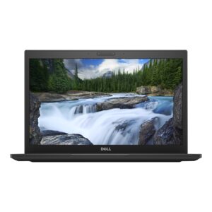 PREMIUM REFURBISHED Dell Latitude 7490 Intel Core i7 8th Gen Laptop, 14 Inch Full HD 1080p Screen, 8GB RAM, 256GB SSD, Windows 11 Pro - Image 3