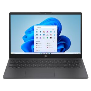 HP 15-fd0060na Laptop, 15.6 Inch Full HD 1080p Screen, Intel Core i3-N305U Processor, 4GB RAM, 128GB SSD, Windows 11 Home S - Image 3