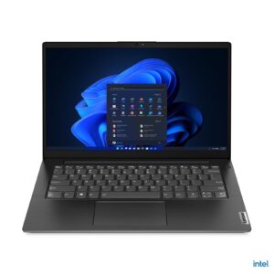 Lenovo V14 G4 83A0005UUK Laptop, 14 Inch Full HD 1080p Screen, Intel Core i5-13420H 13th Gen, 8GB RAM, 256GB SSD, Intel UHD Graphics, Windows 11 Pro - Image 3