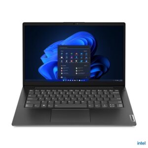 Lenovo V14 G4 83A0005UUK Laptop, 14 Inch Full HD 1080p Screen, Intel Core i5-13420H 13th Gen, 8GB RAM, 256GB SSD, Intel UHD Graphics, Windows 11 Pro - Image 2
