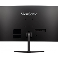 ViewSonic VX2719-PC-MHD 27-inch 1080p HD Curved Gaming Monitor, 240Hz, 1ms, Freesync, Dual Integrated Speakers, 2x HDMI, DisplayPort - Image 5