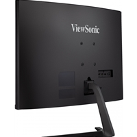 ViewSonic VX2719-PC-MHD 27-inch 1080p HD Curved Gaming Monitor, 240Hz, 1ms, Freesync, Dual Integrated Speakers, 2x HDMI, DisplayPort - Image 6
