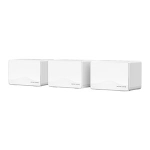 Mercusys Halo H25BE BE3600 Whole Home Mesh Wi-Fi 6 System (3 Pack) - Image 2