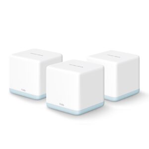 Mercusys Halo H30 AC1200 Whole Home Mesh Wi-Fi System (3 Pack) - Image 3