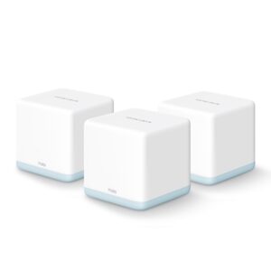 Mercusys Halo H30 AC1200 Whole Home Mesh Wi-Fi System (3 Pack) - Image 2