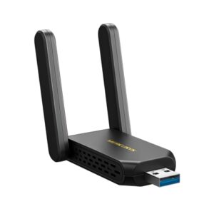 Mercusys MA86XH AXE5400 Wi-Fi 6E High Gain Wireless USB Adapter - Image 2