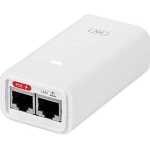 Ubiquiti POE-24-24W-WH 24V 24W 1A Passive POE Injector - Image 2