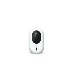 Ubiquiti (UVC-G6-INS-W-UK) Plug-and-play, 4K WiFi-connected camera with a 1/1.8" 8MP image sensor, Multi-TOPS AI Engine, and two-way audio. - Image 3