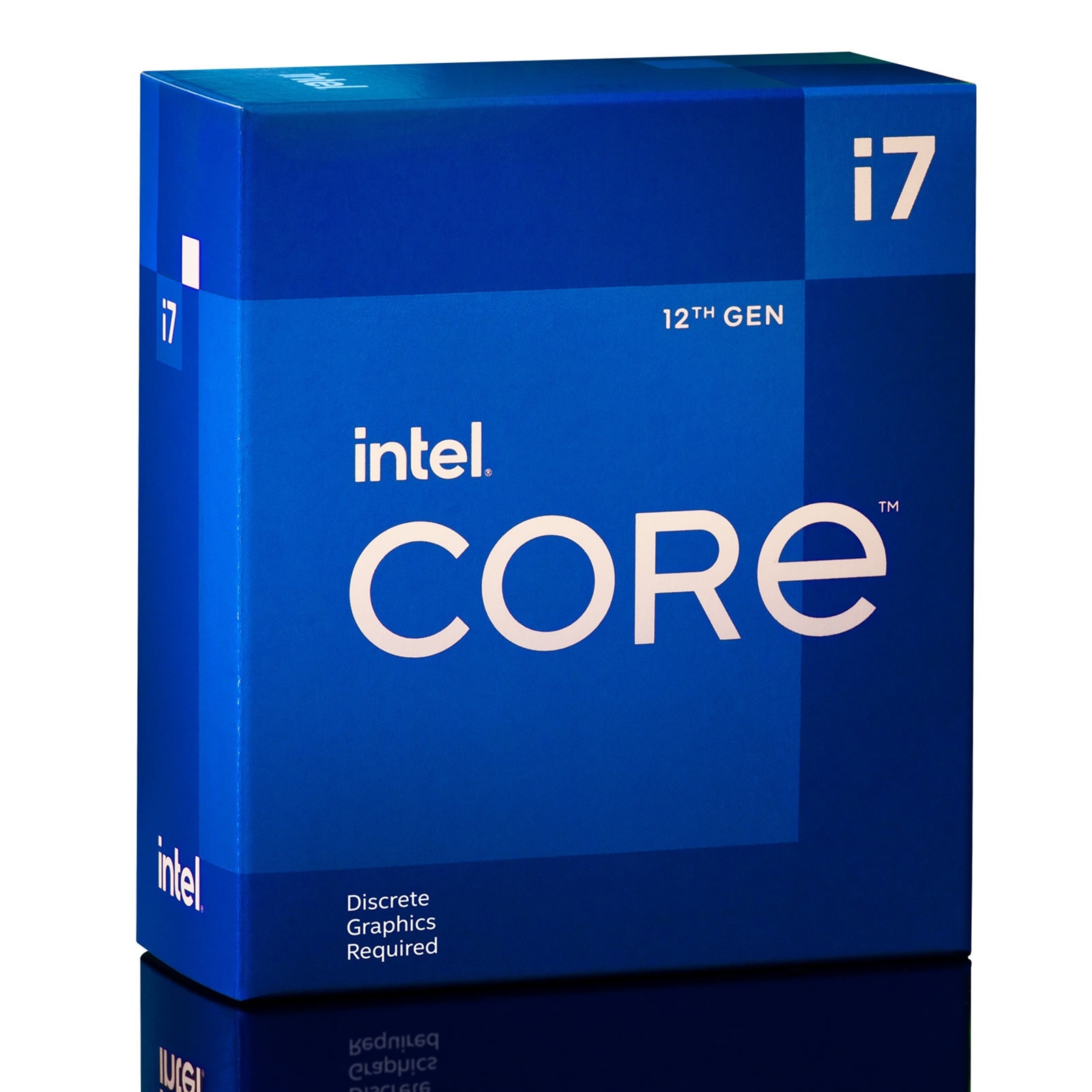 Intel Core i7 12700F 12 Core Processor Processor, 20 Threads, 2.1GHz up to 4.9GHz Turbo Alder Lake Socket LGA 1700 25MB Cache, 65W, Maximum Turbo Power 180W, No Graphics - Image 3