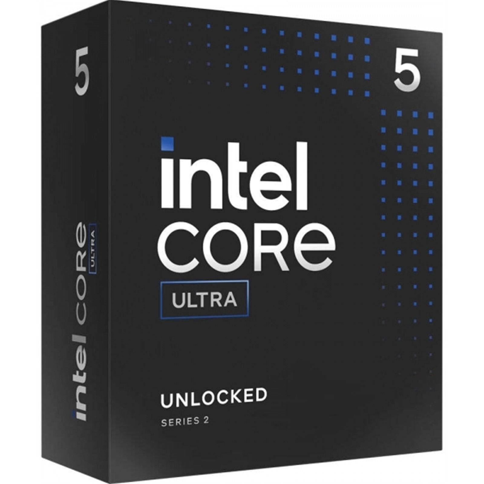 Intel Core Ultra 5 245KF 14 Core Processor, 14 Threads, 3.6GHz up to 5.2GHz, LGA 1851 Arrow Lake Processor, 24MB Cache,125w, 159w Maximum Turbo Power, No Graphics, No Cooler - Image 3