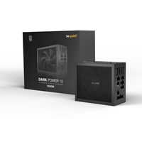 be quiet! Dark Power 13, 1000W Fully Modular, 80 PLUS Titanium, Quad Rail, 83.3A, 135mm Fan, ATX 3.0 PSU - Image 7