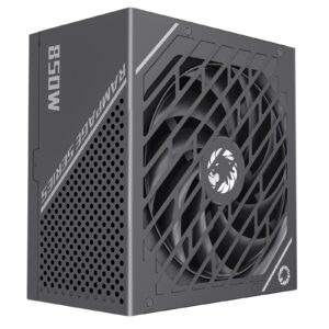 GAMEMAX GX-850 Pro Modular 80 Plus Gold ATX3.0 PCIe 5.0 PSU With 135mm FDB Fan - Image 3