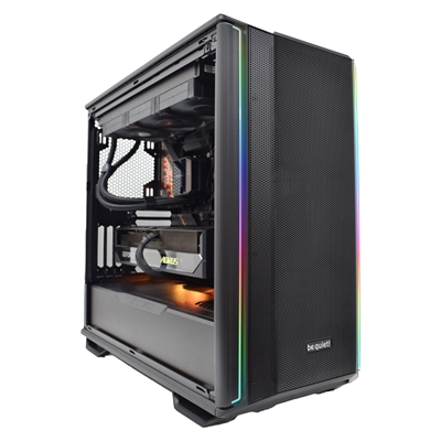 AMD Ryzen 9 9950X3D 16 Core AM5 4.30GHz (5.80GHz Boost), 96GB Kingston 6000MTs DDR5 RAM, 2TB Samsung NVMe, Gigabyte RTX 5080 Master, WiFi 7 - 360mm LCD Liquid Cooler, Gaming Tower - Pre-Built System - Image 2