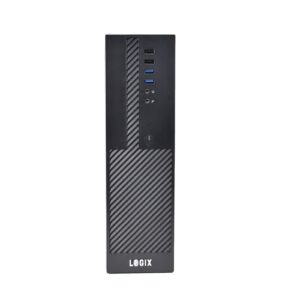 LOGIX 14th Gen Intel Core i5 6 Core Small Form Factor SFF Business / Education PC with 8GB RAM, 1TB SSD, No OS, 3 Year Warranty - Image 3